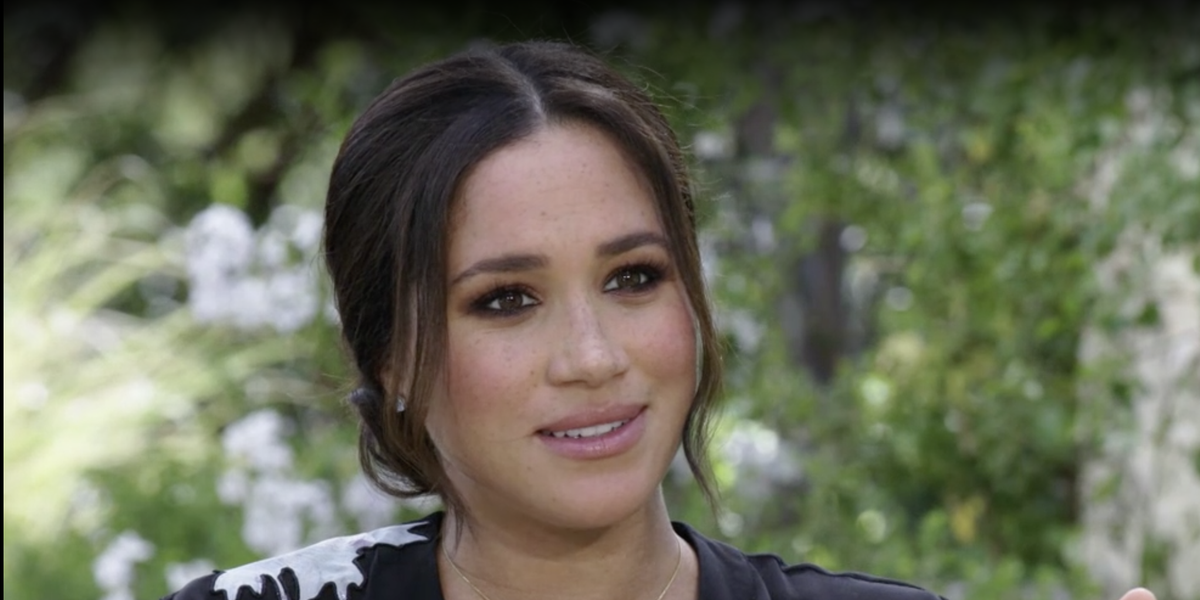 Meghan Markle dijo que 'no quería seguir viva' y que no le permitieron recibir ayuda