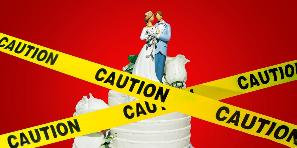 Mi mejor amiga va a seguir adelante con su boda pandémica