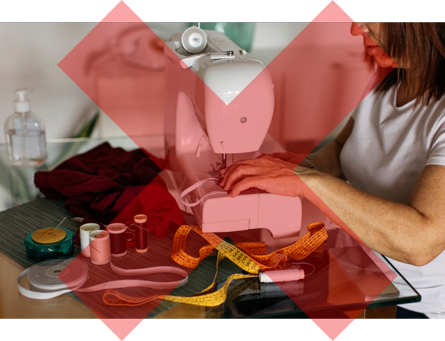 Mascarillas chics protectoras