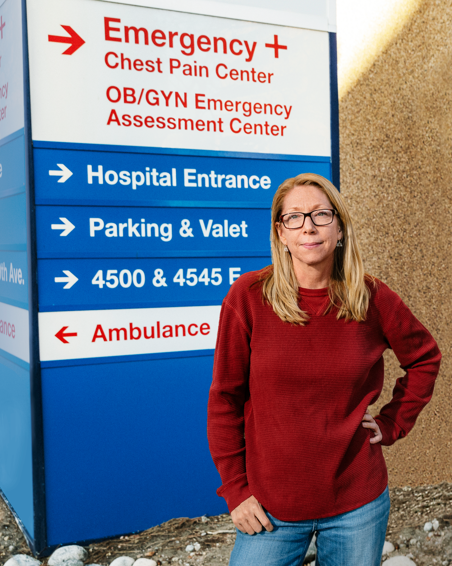 Soy enfermera de cardiología y negué los síntomas de mi infarto durante casi una semana