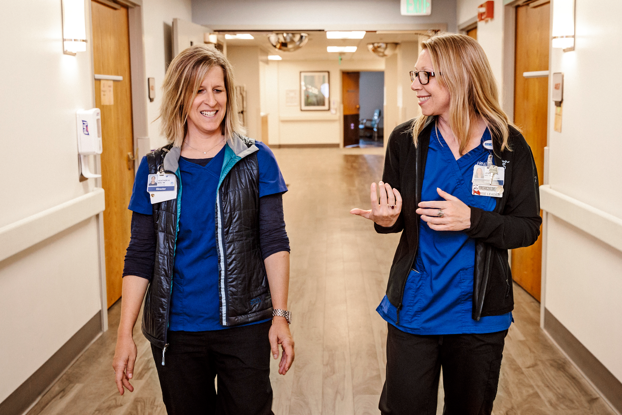 Soy enfermera de cardiología y negué los síntomas de mi infarto durante casi una semana