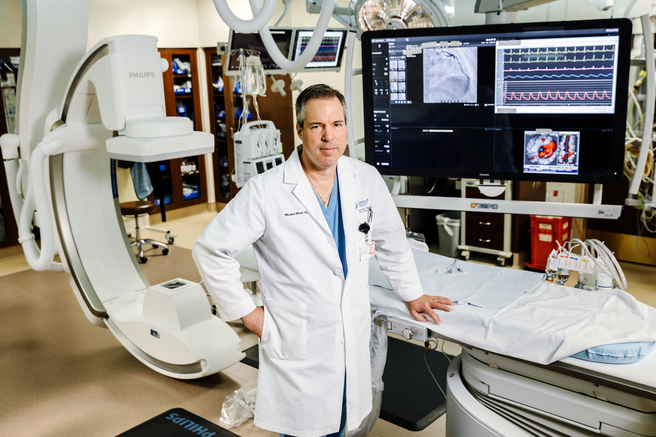 Soy enfermera de cardiología y negué los síntomas de mi infarto durante casi una semana