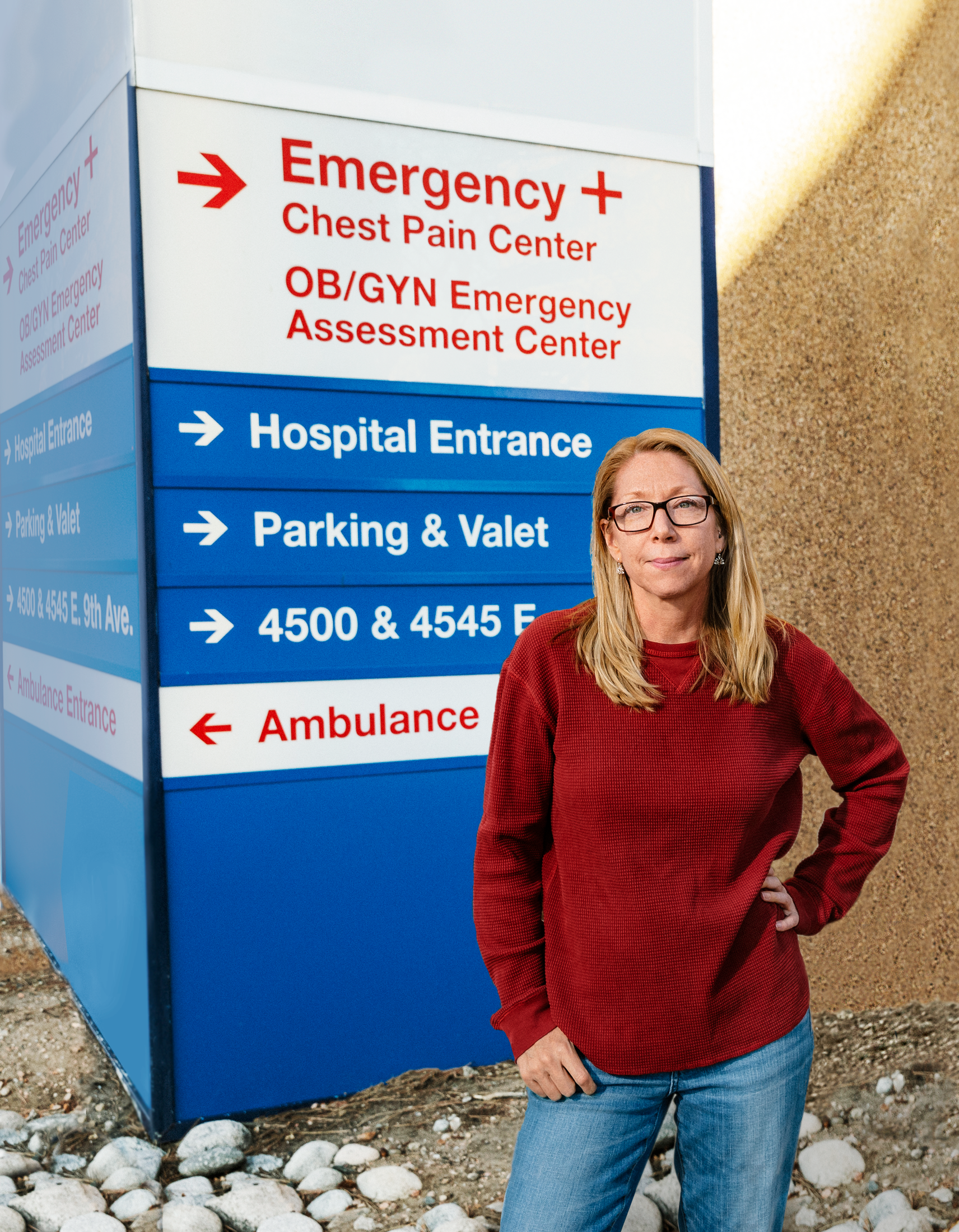 Soy enfermera de cardiología y negué los síntomas de mi infarto durante casi una semana