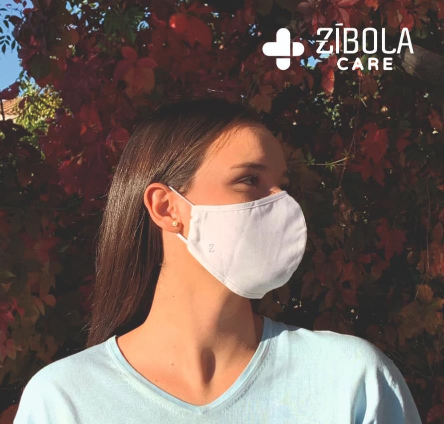 Mascarillas chics protectoras