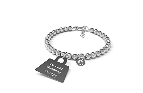 10 buenos propositi annaBIBLO'-Icon-Pulsera de hoy shopping therapy