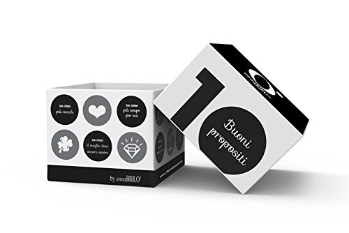 10 buenos propositi annaBIBLO'-Icon-Pulsera de hoy shopping therapy