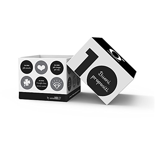 10 buoni propositi – pulsera 10 buoni propositi"DESDE hoy Shopping Therapy" b5240/N