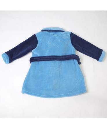 10XDIEZ Bata Real Madrid Bebe 305b coralina - Tallas bebé - 18 Meses