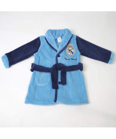 10XDIEZ Bata Real Madrid Bebe 305b coralina - Tallas bebé - 18 Meses