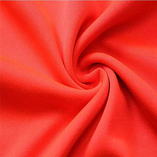 18-19 Atlético de Madrid Manga Larga, Traje de Entrenamiento, Traje de fútbol Informal, Traje, Ropa Deportiva Casual para Hombres en Photo Color_S