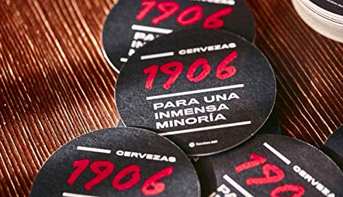 1906 Red Vintage Pack 24x33cl latas