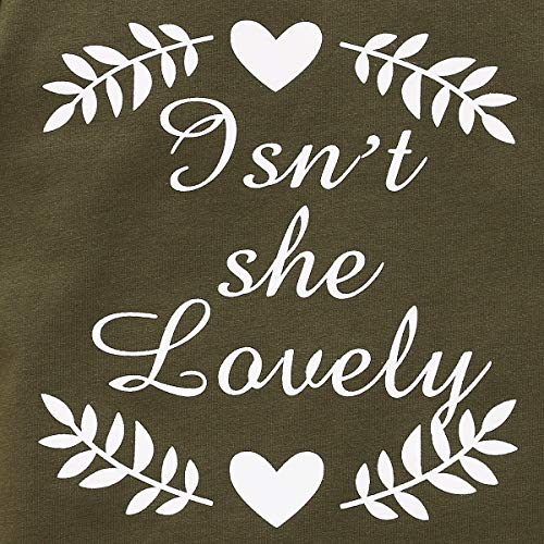 2 piezas de ropa para bebés y niños pequeños y niñas, camiseta de camuflaje, pantalones y suelos. D#3 12-18 Meses