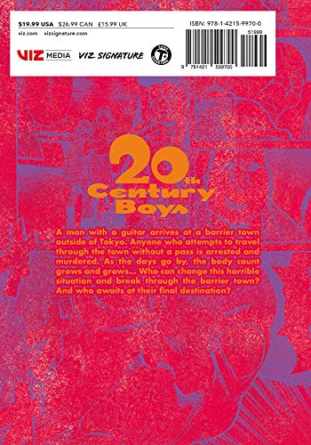 20th Century Boys: The Perfect Edition, Vol. 10