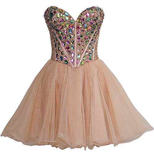 320 Gemas Acrilicas Cristales Vidrios Diamantes de Imitación de Coser con Agujero Garra Plana de Engaste Punta de Plata Mezclar Forma Tamaño Mezcla para Bolsa Zapato Ropa Vestir Manualidades DIY