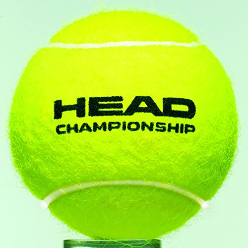 3B HEAD PADEL, Set de 8 Pelotas para tenis