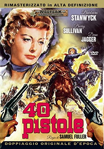 40 Pistole [Italia] [DVD]