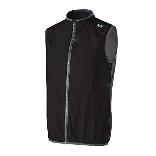 42K Running - Chaleco Técnico 42k Vest EVO Grey-Mint L
