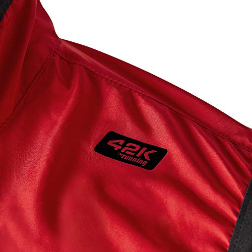 42K Running - Chaleco Técnico 42k Vest EVO Grey-Mint L