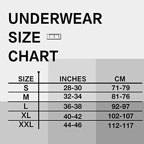 5Mayi Slips Calzoncillos para Hombre en Ropa Interior clásica Suave y cómoda de algodón elástico M