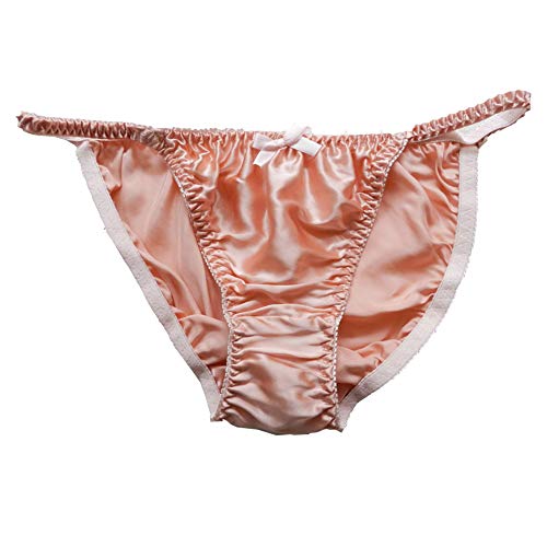 8 pares de bragas de seda Panasilk en un económico pack