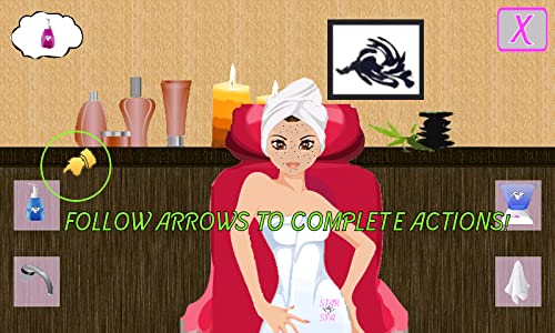 A-List Girl Spa Salón Belleza