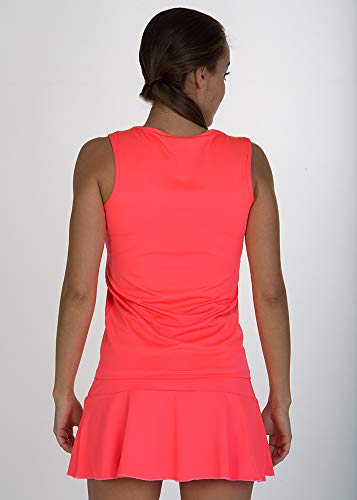 a40grados Sport & Style, Camiseta Cachy, Mujer, Tenis y Padel (Paddle) (40 M)