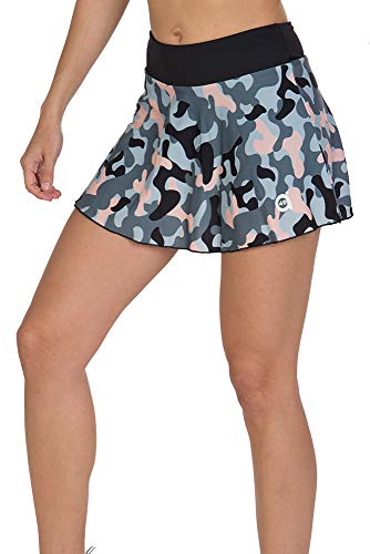 a40grados Sport & Style, Falda Fiel, Mujer, Tenis y Padel (Paddle) (42 L)