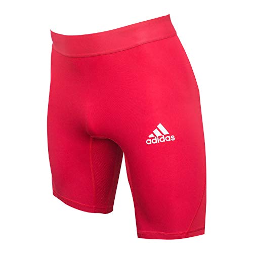 adidas Ask SPRT ST M Tights, Hombre, Power Red, L