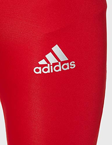 adidas Ask SPRT ST M Tights, Hombre, Power Red, L