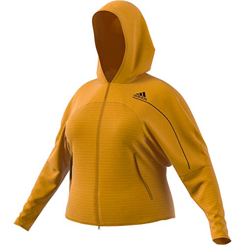 adidas Chaqueta para Mujer Z.n.e., Mujer, Chaqueta, GH4522, Leggld., 1 Unidad