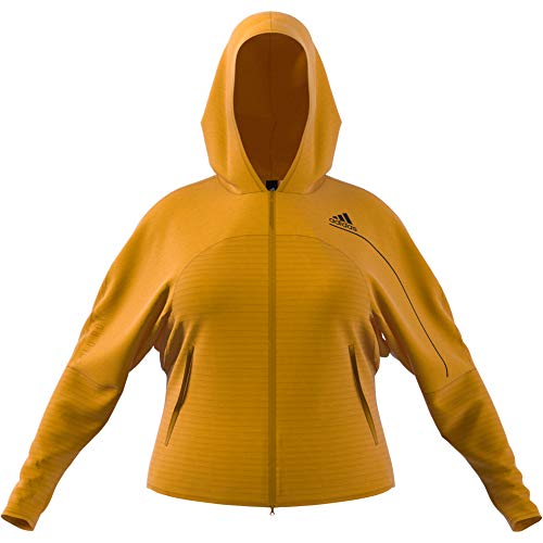 adidas Chaqueta para Mujer Z.n.e., Mujer, Chaqueta, GH4522, Leggld., 1 Unidad