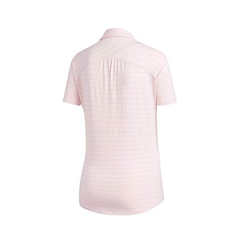 adidas Club Polo Shirt, Rosa (Rosa Dp5810), X-Small (Tamaño del Fabricante:XS) para Mujer