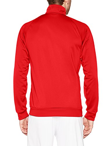 adidas Core18 PES Jkt Chaqueta, Hombre, Rojo (Power Red/White), L