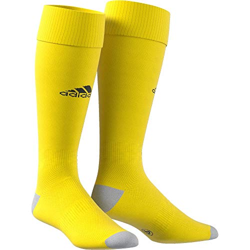 adidas Milano 16 Sock Socks, Hombre, Amarillo/Negro, 34-36 EU, 1 par