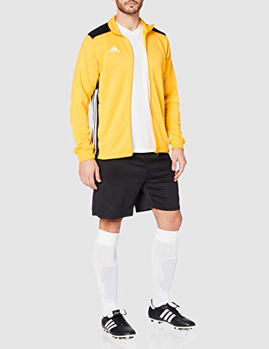 Adidas Regista 18 Track Top Chaqueta Deportiva, Hombre, Dorado (Bold Gold/Black), L