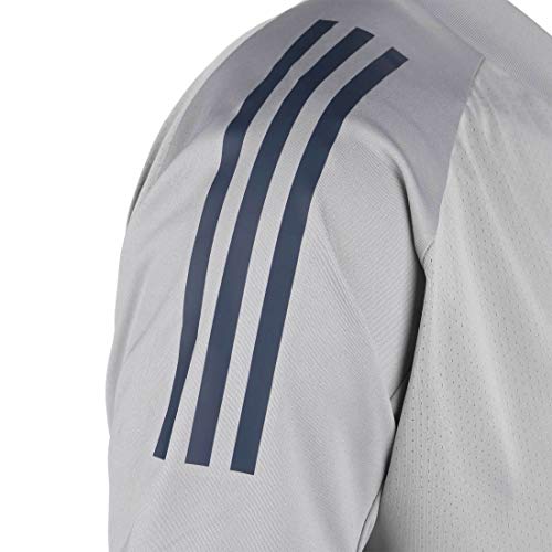 adidas Selección Española Temporada 2020/21 Camiseta Entrenamiento, Unisex, mgh Solid Grey, XL