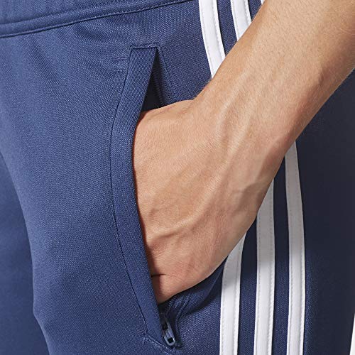 adidas Soccer Tiro 17 - Pantalones de entrenamiento para mujer, color índigo, talla grande
