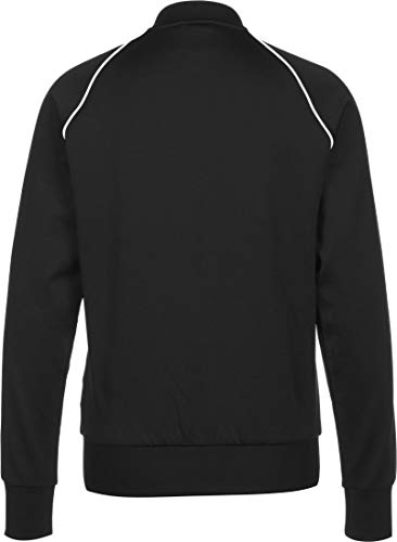 adidas SST Tracktop PB Sudadera, Mujer, Negro (Black/White), 40
