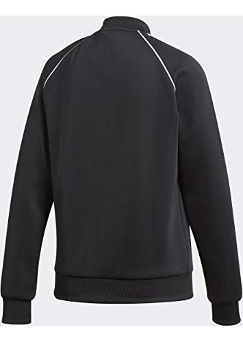 adidas SST TT, Sudadera para Mujer, Negro (Black), 36