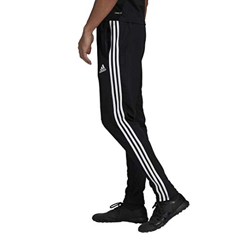 adidas Tiro19 - Pantalones de Entrenamiento para Hombre, Hombre, Color Negro/Blanco, tamaño 3XL