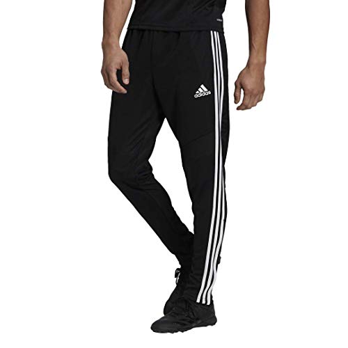 adidas Tiro19 - Pantalones de Entrenamiento para Hombre, Hombre, Color Negro/Blanco, tamaño 3XL