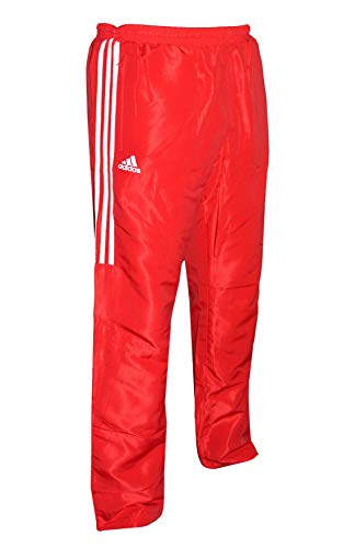 adidas Tracksuit Pantalones, Negro, XXL, TR-41