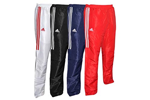 adidas Tracksuit Pantalones, Negro, XXL, TR-41