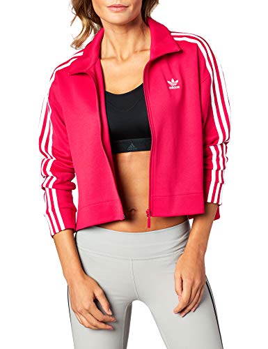 Adidas Tracktop Track Tops, Mujer, Rosa (Energy Pink f17), 38
