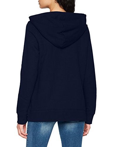 Adidas Trefoil Hoodie Sweatshirt, Mujer, collegiate navy, 42