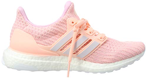 adidas Ultraboost W, Zapatillas Mujer, Rosa (Narcla/Tinorc/Rosaut 000), 40 2/3 EU