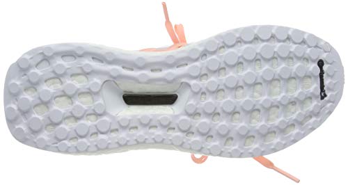 adidas Ultraboost W, Zapatillas Mujer, Rosa (Narcla/Tinorc/Rosaut 000), 40 2/3 EU