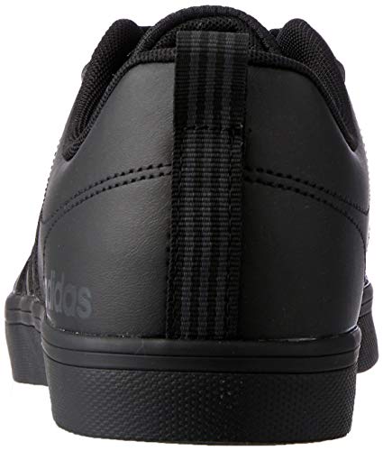 Adidas VS Pace, Zapatillas Hombre, Negro (Core Black/Core Black/Carbon 0), 45 1/3 EU