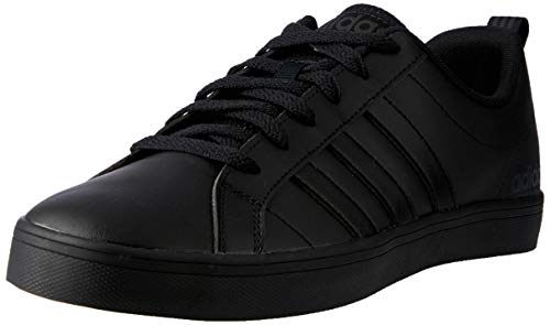 Adidas VS Pace, Zapatillas Hombre, Negro (Core Black/Core Black/Carbon 0), 45 1/3 EU