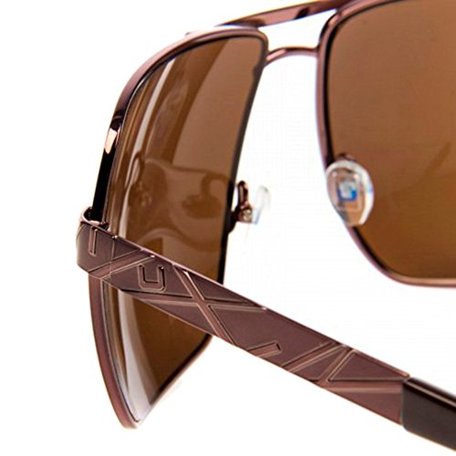 Adolfo Dominguez 15172-123 - Gafas de sol Unisex-adulto (63 mm)